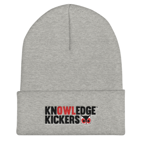 Cuffed Beanie