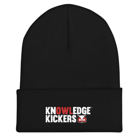 Cuffed Beanie